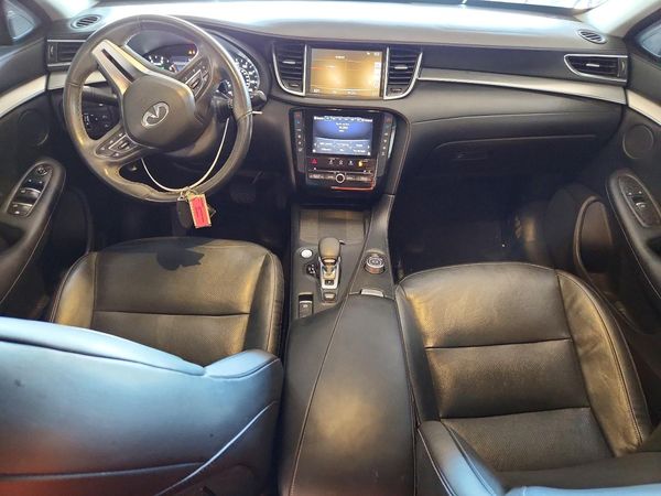 2019 INFINITI QX50