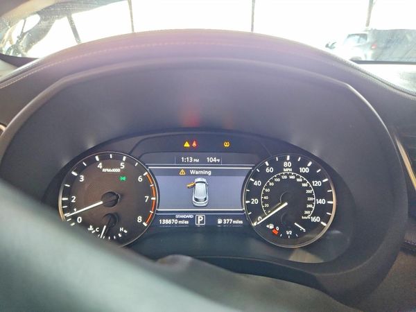 2019 INFINITI QX50