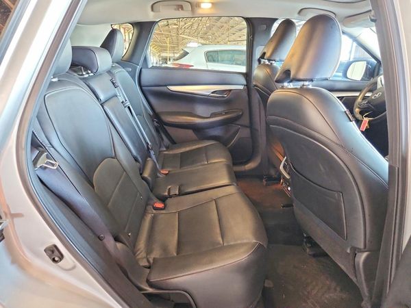 2019 INFINITI QX50