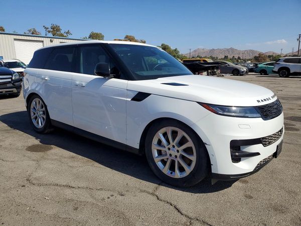 2025 LAND ROVER RANGE ROVER SPORT P360 SE