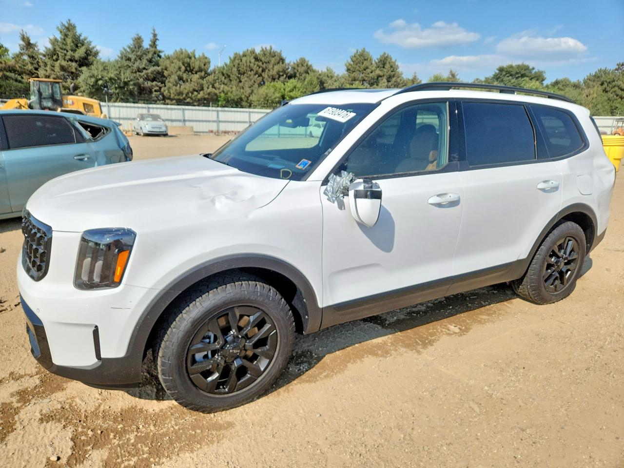 2025 KIA TELLURIDE