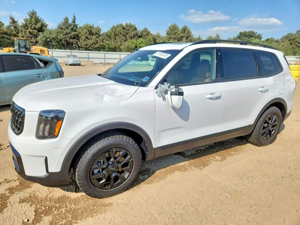2025 KIA TELLURIDE