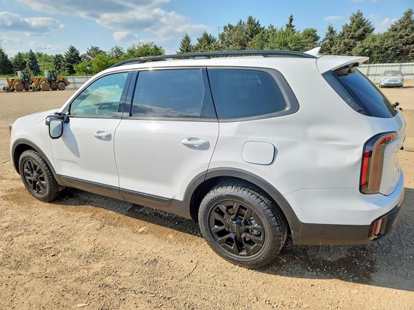 2025 KIA TELLURIDE