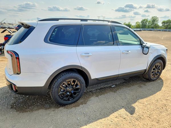 2025 KIA TELLURIDE