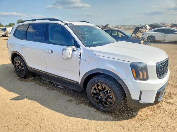 2025 KIA TELLURIDE