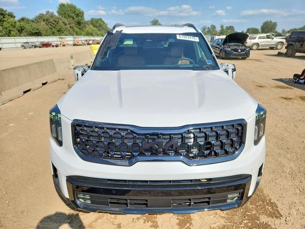 2025 KIA TELLURIDE