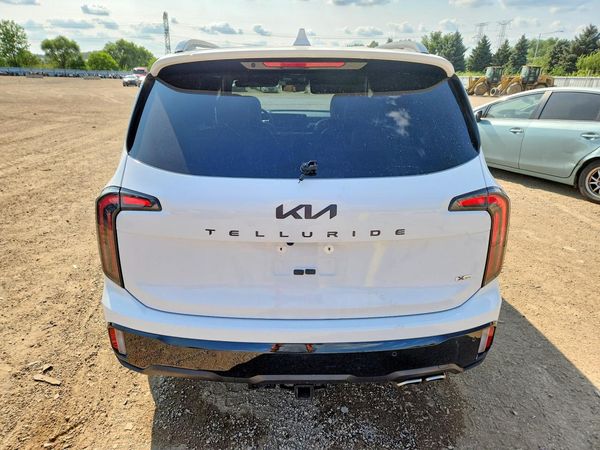 2025 KIA TELLURIDE