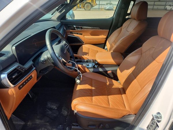 2025 KIA TELLURIDE