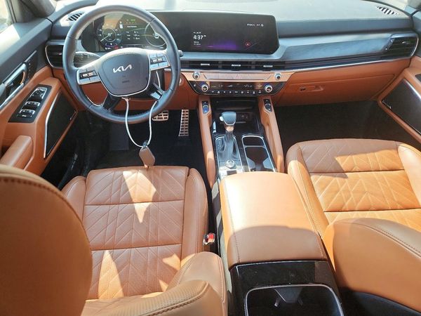 2025 KIA TELLURIDE