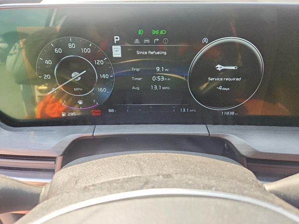 2025 KIA TELLURIDE