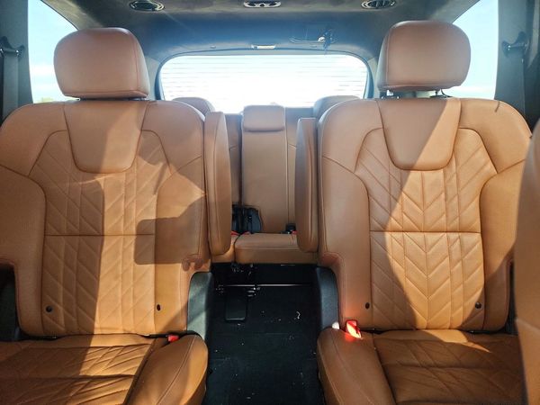 2025 KIA TELLURIDE