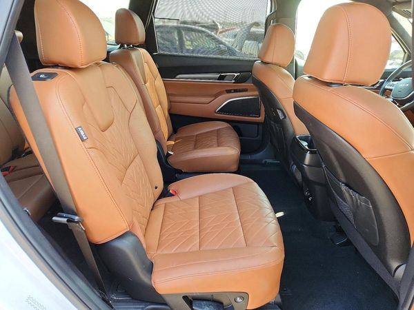 2025 KIA TELLURIDE