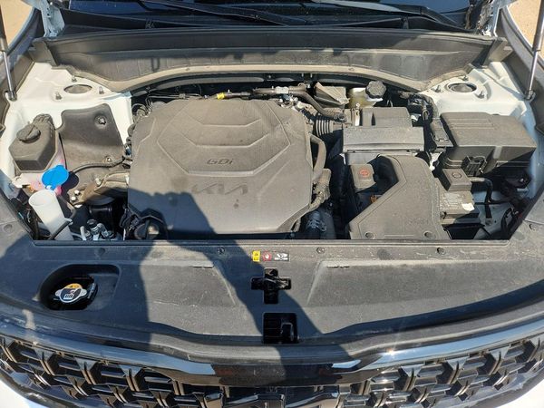 2025 KIA TELLURIDE