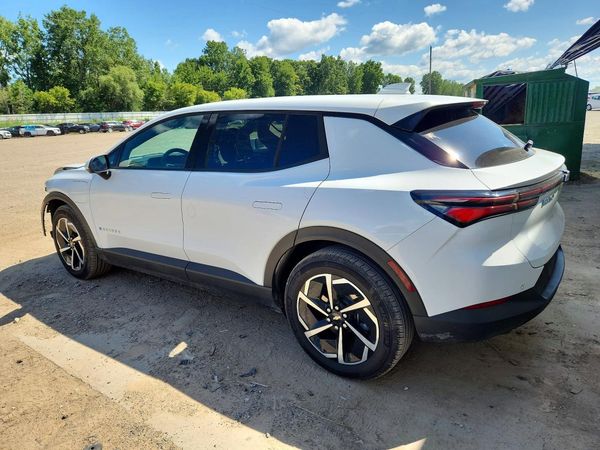 2025 CHEVROLET EQUINOX LT 1 PCY