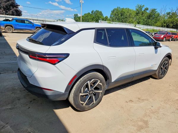 2025 CHEVROLET EQUINOX LT 1 PCY