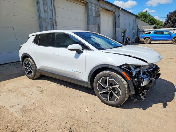 2025 CHEVROLET EQUINOX LT 1 PCY