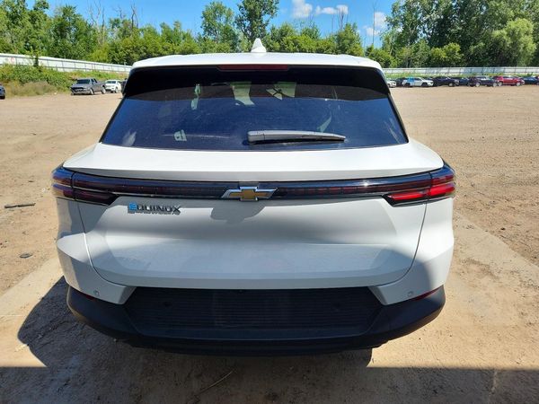 2025 CHEVROLET EQUINOX LT 1 PCY