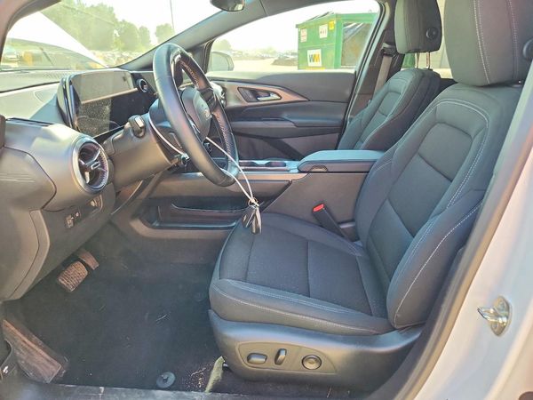 2025 CHEVROLET EQUINOX LT 1 PCY
