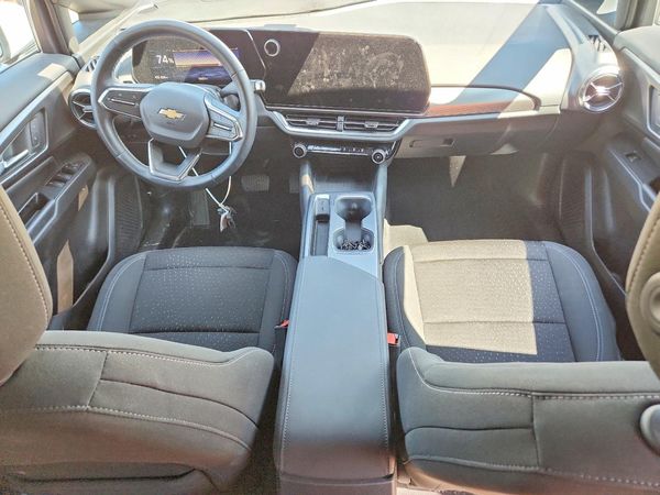 2025 CHEVROLET EQUINOX LT 1 PCY