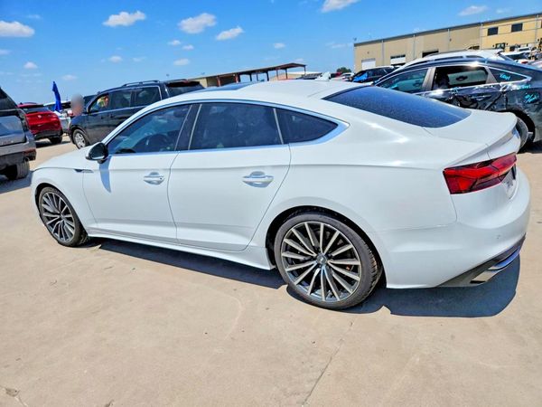 2020 AUDI A5
