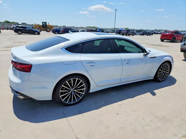 2020 AUDI A5