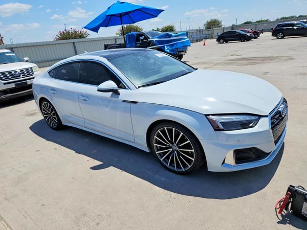 2020 AUDI A5