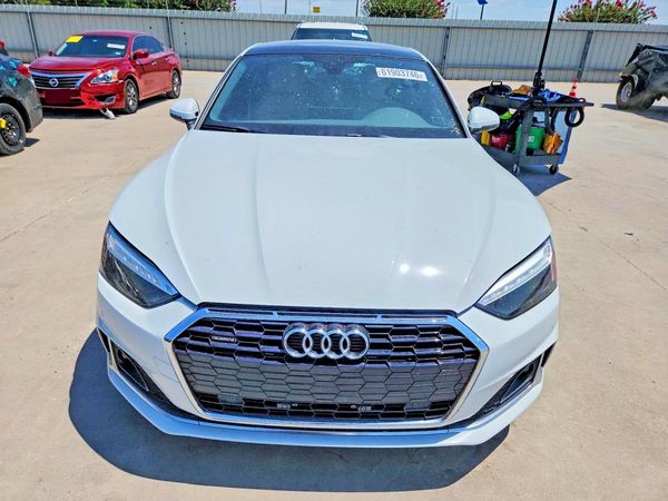 2020 AUDI A5