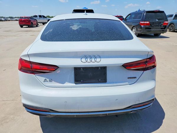 2020 AUDI A5