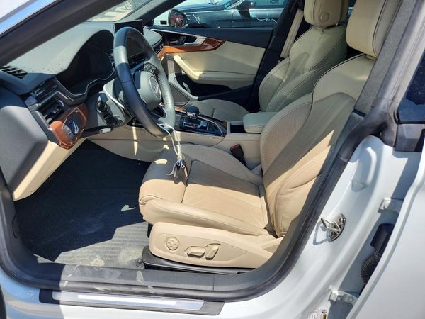 2020 AUDI A5