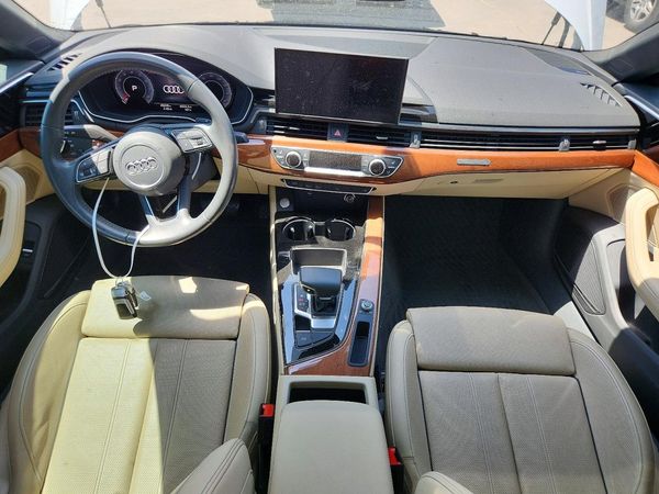 2020 AUDI A5