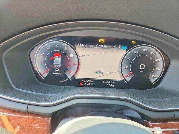 2020 AUDI A5