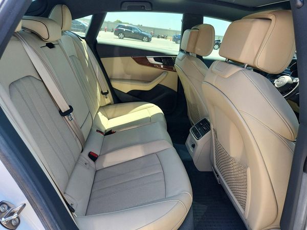 2020 AUDI A5