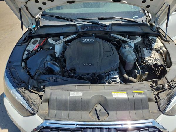 2020 AUDI A5