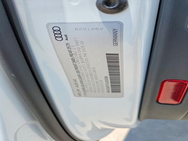 2020 AUDI A5