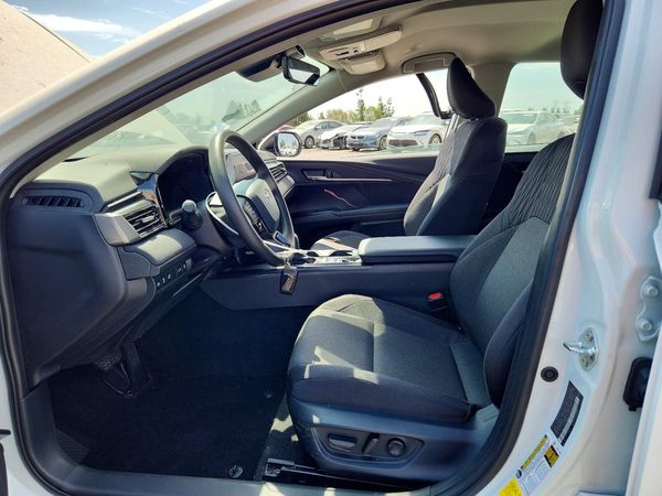 2026 TOYOTA CAMRY