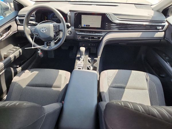 2026 TOYOTA CAMRY