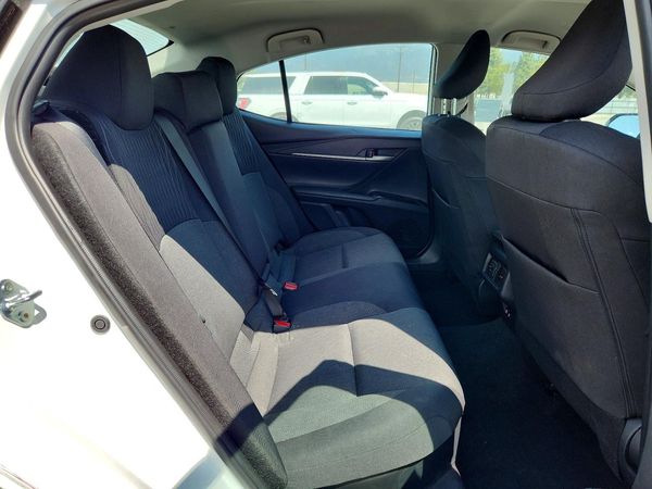 2026 TOYOTA CAMRY