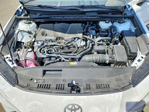2026 TOYOTA CAMRY