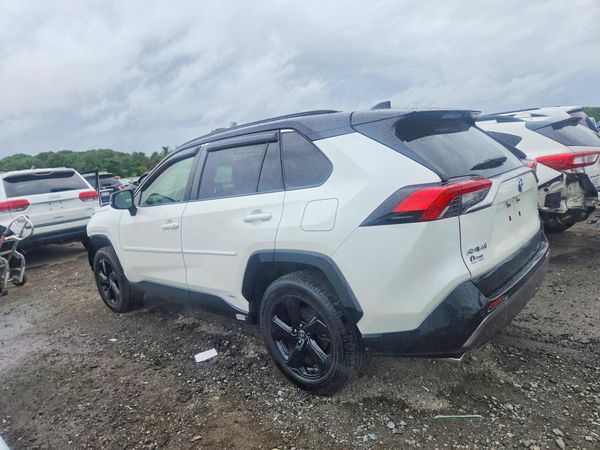 2021 TOYOTA RAV4 XSE HV — DSRA