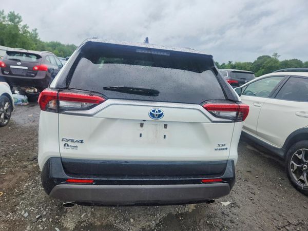 2021 TOYOTA RAV4 XSE HV — DIRR
