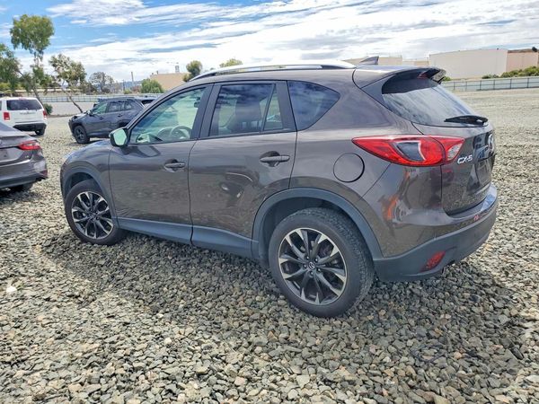 2016 MAZDA CX-5 Grand Touring/GT