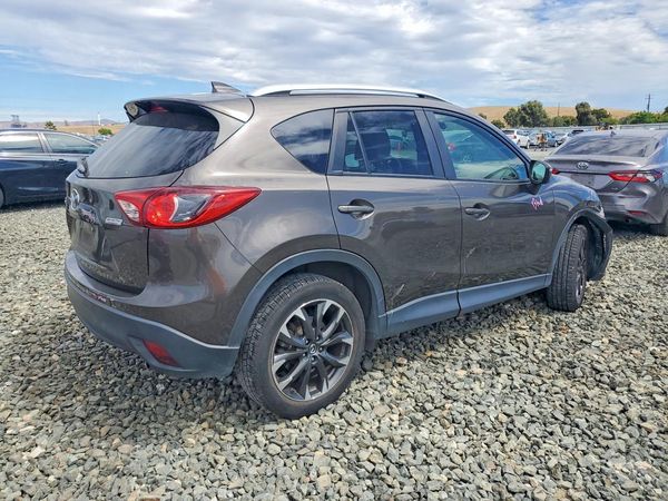 2016 MAZDA CX-5 Grand Touring/GT