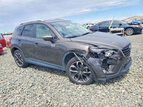 2016 MAZDA CX-5 Grand Touring/GT