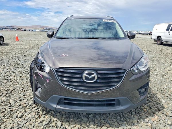 2016 MAZDA CX-5 Grand Touring/GT