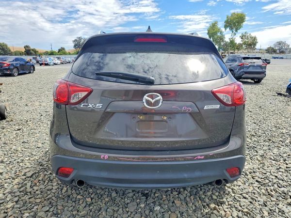 2016 MAZDA CX-5 Grand Touring/GT