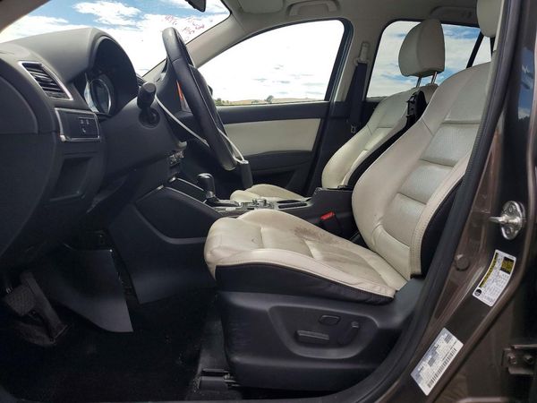 2016 MAZDA CX-5 Grand Touring/GT