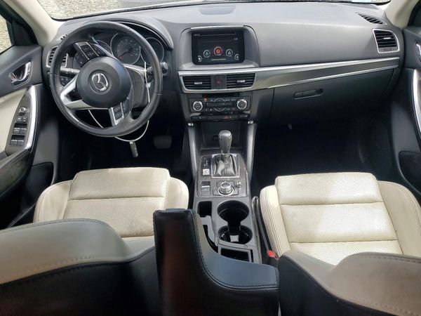 2016 MAZDA CX-5 Grand Touring/GT