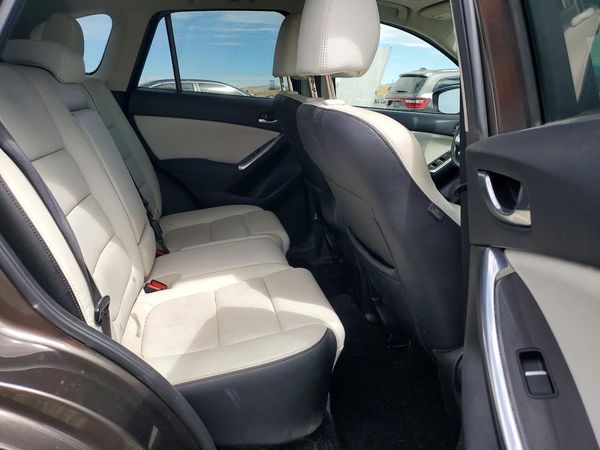 2016 MAZDA CX-5 Grand Touring/GT