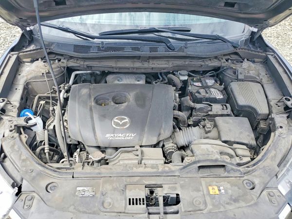 2016 MAZDA CX-5 Grand Touring/GT