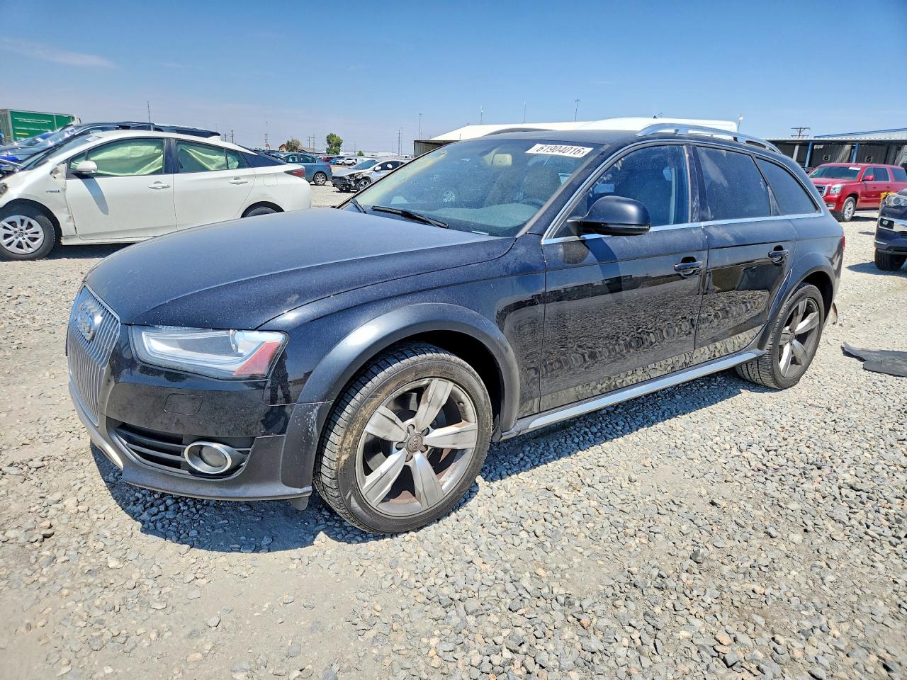 2014 AUDI A4 ALLROAD Premium Plus quattro